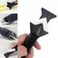 Yoo Grout Scrapers Caulking Tool Joint Smoothers Set có tay cầm chống trượt để hoàn thiện viền kính gạch chính xác