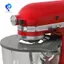 Thêm Thành Phần Mở Splash Guard Vỏ Bát Thủy Tinh Cho Máy Trộn Đầu Nghiêng K5GB 5 Quart