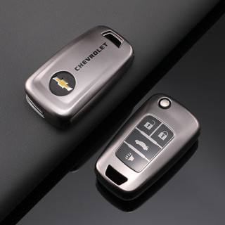 3 / 4 Nút Chìa Khóa Ô Tô Fob Vỏ Bảo Vệ Từ Xa Cho Xe Chevrolet Chevy Cruze Malibu Camaro Aveo Equinox Impala Sonic