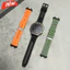 Dây đeo silicon + da cho phụ kiện Amazfit T-REX 3 / T-REX 2 / T-REX / T-Rex Ultra / T Rex Pro Correa