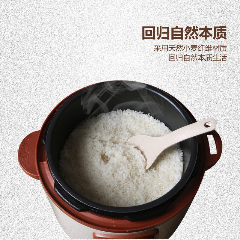 Hộ Gia Đình Thìa Cơm Chống Dính Xẻng Cơm Sáng Tạo Dụng Cụ Tiện Dụng Thìa Cơm Nhựa Hộ Gia Đình Sử Dụng Hàng Ngày Bộ LJLM