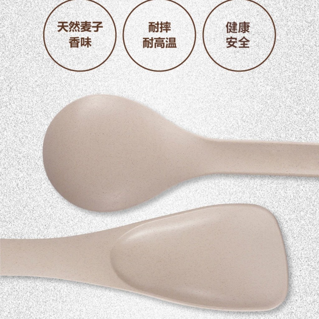Hộ Gia Đình Thìa Cơm Chống Dính Xẻng Cơm Sáng Tạo Dụng Cụ Tiện Dụng Thìa Cơm Nhựa Hộ Gia Đình Sử Dụng Hàng Ngày Bộ LJLM
