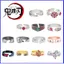 SQ3 Demon Slayer Nhẫn Anime Cosplay Ngón Tay Nhẫn Trang Sức Thời Trang Có Thể Điều Chỉnh Kimetsu No Yaiba Quà Tặng QS3