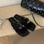 TT Flip-Flops Nữ Mùa Hè 2026 Phong Cách Mới La Mã Lưới Sandal Flat Flip-Flops Kỳ Nghỉ Dép Slipp