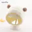 AqToCna Mũ Bé Thu Đông Siêu Dễ Thương Cho Bé Baotou Mũ Sơ Sinh Dễ Thương Mũ Bảo Vệ Tai Mùa Đông Ấm Áp Sang Trọng Mũ AqToCna