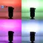12 Bộ Lọc Gel Màu Flash Speedlite Cho Máy Ảnh Nikon Yongnuo Đẹp