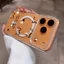 Ốp lưng iPhone họa tiết mèo con hỗ trợ sạc không dây từ tính iP 7/8/X/XS/XR/11/12/13/14/15/16/17/Plus/Air/Pro/Max