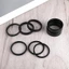 Miếng đệm thân tay lái xe đạp 12 CÁI, 4 kích cỡ cho tai nghe xe đạp leo núi 28,6mm