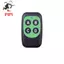 Điều khiển từ xa đa tần số 250-868 MHz Dụng cụ mở cổng nhà để xe điện Màu xanh lá cây