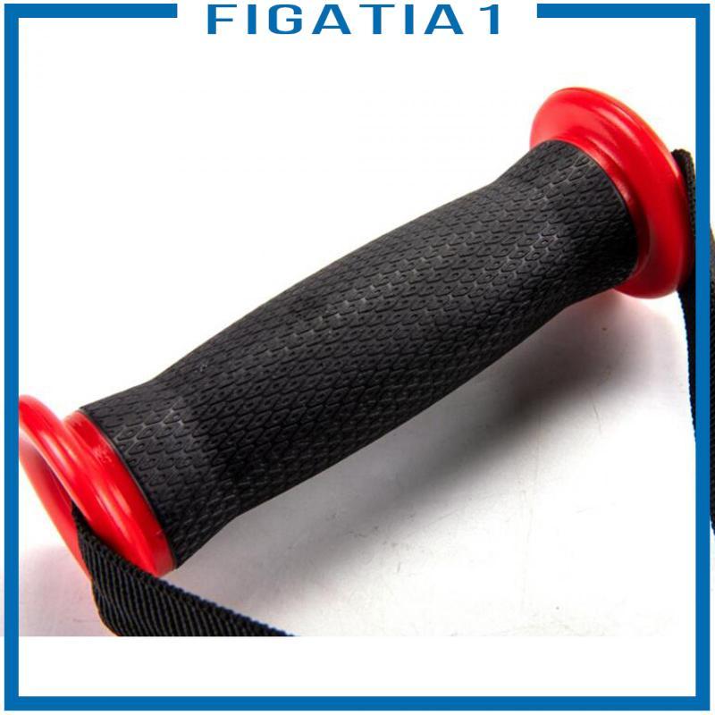 2x Tay Cầm Tập Gym Tập Luyện Vải Nylon Đính Kèm Khuấy Tập Gym Kéo Lên Tay Cầm