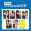 HT3 6 Cái / bộ Thẻ TWS SHINYU LOMO Album Mini thứ 5 KHÔNG CÓ THỬ DOHOON Bưu Thiếp Bộ Sưu Tập Ngôi Sao Ngoại Vi TH3