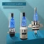 Đèn Pha Xe Máy 12V Đèn Xenon Siêu Sáng Xa Gần Ánh Sáng Xe Điện Đèn Xenon Bóng Đèn Pha Tích Hợp Đèn Pha