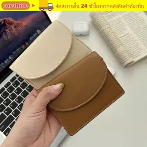 Ví nữ CORALTIDE Túi đựng tiền dung tích lớn