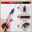 Bút khắc Mini không dây có thể sạc lại Bộ dụng cụ khắc DIY cho thủy tinh kim loại Gốm nhựa Trang sức gỗ Stencils A
