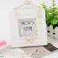Thời Trang Thanh Lịch Vòng Cổ Bông Tai Vòng Tay Ba Miếng Phù Hợp Với Cô Dâu Pháp Niche Giả Ngọc Trai 26.5.6