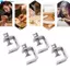 C-clamp 16-25mm Phạm vi Hàm Bàn Gắn Chân Đế 16-25mm Phạm vi Kẹp Chống Rỉ Sét