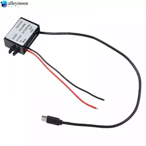 Bộ chuyển đổi DC USB C 5A 25W cho bộ chuyển đổi nguồn hệ thống 12V / 24V cho các thiết bị khác nhau