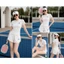 Bộ thể thao nữ, Bộ đùi hai lớp thể thao tập Gym, chơi Pickleball, golf Tennis, chạy bộ...