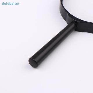 [DUL] Kính lúp cầm tay 5X Loupe 40-100mm Ống kính đọc sách cho sách, trang sức AO