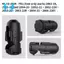 49-16-2864 M18 Cờ Lê Tác Động Bánh Xe Cao Su Bảo Vệ Boot Phù Hợp Với 2864-20 2863-20 2862-20 M18 Cờ Lê Tác Động Mô-men Xoắn Cao Cấp