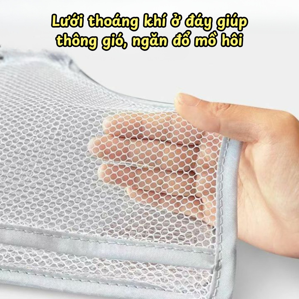Găng Tay Chống Nắng HomeMate Lái Xe Thoáng Khí, Găng Tay Đi Xe Máy Cách Nhiệt Hoạt Hình Dễ Thương