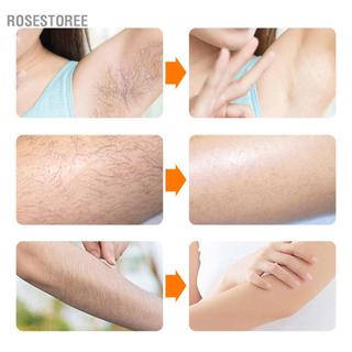 rosestoree Máy cạo lông bằng điện Đầu có thể sạc lại có thể tháo rời Da mịn màng nhanh nhất USB Khu vực nhạy cảm có thể sạc Phụ nữ Tông đơ nam (Tím)