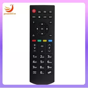Thay thế điều khiển từ xa RCA39126 cho điều khiển từ xa TV RCA39126