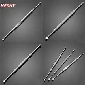 HFSHY Dụng Cụ Tốt Hữu Ích Nóng Mới Đến Ngoài Vệ Sinh Sáp Tai Sti Ershao VN