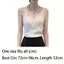 NICOLOO Ren Cổ Chữ V Sling, Áo Vest Viền Ren Gợi Cảm Mùa Hè, Thời Trang Ngọt Ngào Cho Bé Gái Không Tay Tank Top Đi Biển Kỳ Nghỉ
