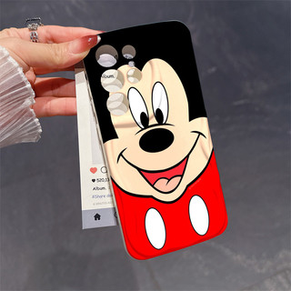 Ốp Lưng Mickey Dễ Thương Cho Samsung Galaxy S26 S25 S24 S23 S22 S21 S20 FE ULTRA PLUS A57 A37 A27 A73 A53 A54 A56 A32 A33 A34 A23 A24 A25 A26 A16 A17 A07 Ốp Lưng NYK