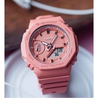 Đồng hồ nữ Casio G-Shock GMA-S2100-4A2DR chính hãng | GMA-S2100-4A2 size nhỏ
