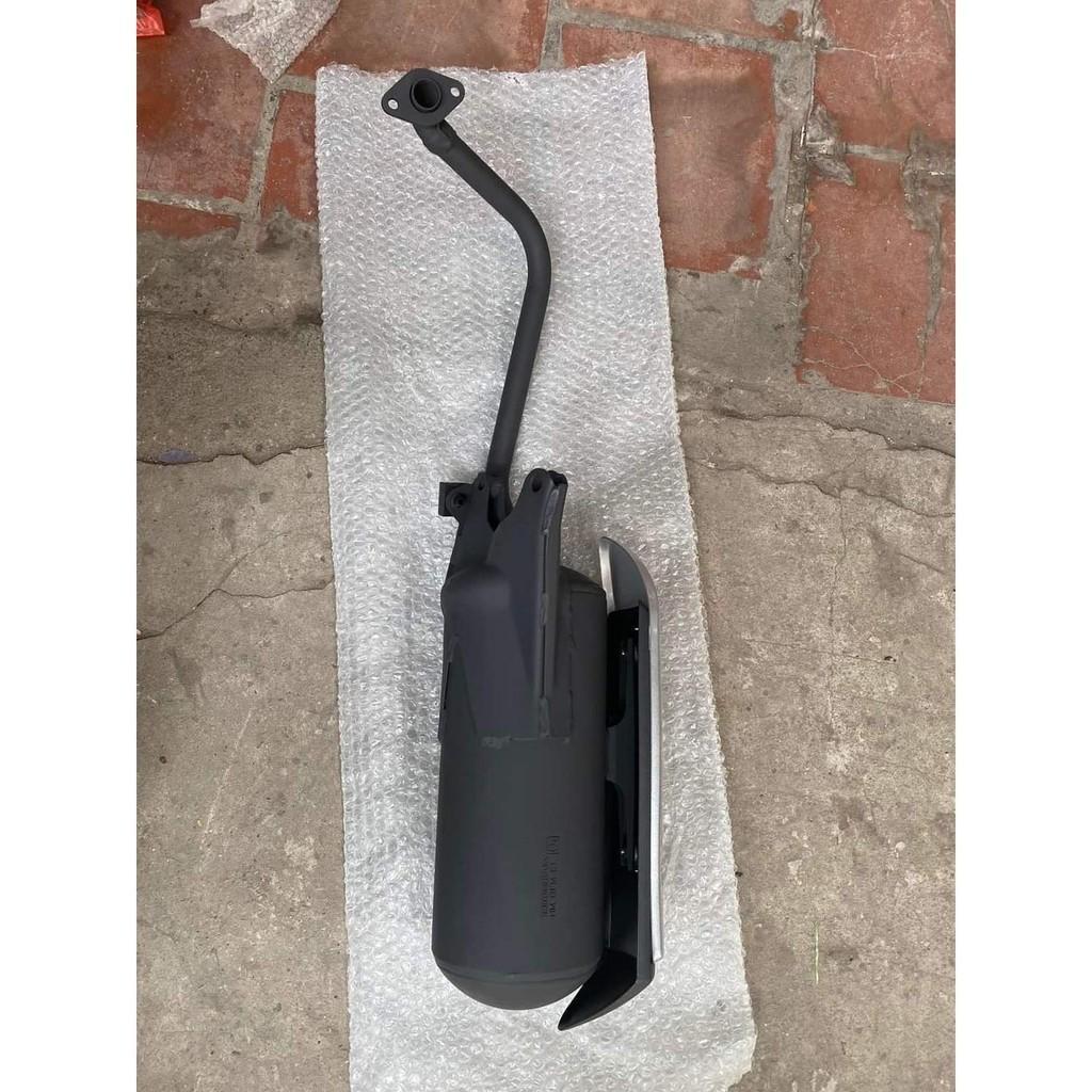 Pô Lead 110cc - pô SCR 110cc - Ống pô xả lead scr đời 2009-2012 Phụ Kiện Phụ Tùng