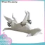 < Pluscloth > Hộp đựng nhẫn cho chó Hộp đựng đồ trang sức Hình chó dễ thương Giá đỡ trưng bày cho nam nữ Nhẫn để bàn Văn phòng lưu trữ Trang trí nội thất Người yêu thú cưng hoàn hảo Quà tặng Giáng sinh Nhẫn để bàn