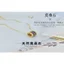 Phong Cách Mới Châu Âu Mỹ Vòng Cổ Nữ Niche Thiết Kế Cao Cấp Mặc Đường Phố Không Phai Màu Tím Moissanite Mặt Dây Chuyền Cho Girlfri