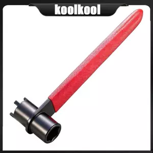 Công cụ loại bỏ đa năng Kool cho máy mài góc Hex Nut 4Prong Hex Ổ cắm cờ lê lục giác