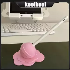 Kool Melting Lollipop Bút Giá Đỡ Lạ Mắt Bút Chì Cho Bàn Làm Việc Trang Trí Nhà Trang Trí
