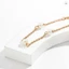 Tối giản Bodychain Trang sức Dây thắt lưng Hợp kim thanh lịch Dây chuyền bụng Phụ kiện trang sức cho bé gái Quần áo nữ Collocation