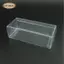 50 Chiếc PVC Trong Suốt Hộp 1 / 64 Xe Ô Tô Đồ Chơi Trưng Bày 30x40x82mm