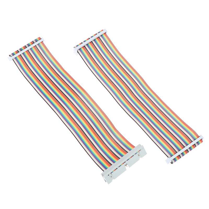 [DASK] Dây nối dài cáp GPIO Raspberry Pi 40 Pin cho bảng Raspberry Pi 4B / 3B GPIO