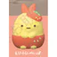 Hàng có sẵn Nhật Bản IP4 Capsule Toy Sumikkogurashi Cafe Series Dâu Dạ Quang Trang Trí EX4F