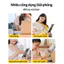 Chân đế hoàn toàn bằng kim loại Xoay 360°Có thể gập lại Dễ dàng mang theo Thích hợp cho máy tính bảng và điện thoại