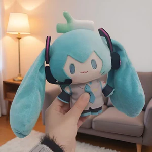 Hatsune Miku Sang Trọng Búp Bê Đồ Chơi Móc Khóa Ba Lô Pendent Anime Ngoại Vi Dễ Thương Nhồi Bông Túi Búp Bê Trang Trí Cô Gái Quà Tặng Sinh Nhật