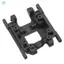 Dây đai động cơ bánh răng lắp ráp với bánh răng bên trong cho xe bánh xích RC 1 / 18 -4M TRX4M Nâng cấp các bộ phận