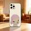 TP-2 Ốp Điện Thoại Y-Yoshitomo Nara Dễ Thương Cho iPhone17,16,15,13,12 Plus, Max Mềm Silicone Đen Cover