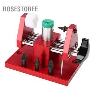 Rosestoree Rosestoree Nannday Mặt Sau Đồng Hồ Tẩy Chụp Trên Nắp Điều Chỉnh Dụng Cụ Mở Bàn Làm Việc Bấm Gần Hơn Giá Đỡ Thay Thế Pin Dụng Cụ