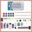 Dành Cho R3 Tương Thích 400 Tie-Point Breadboard DIY Project Kit Bộ Linh Kiện Điện Tử (R F C V)