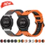 Dây đeo silicon phù hợp nhanh 26mm tương thích với Garmin Fenix 8 7X 6X Pro 5X Plus không có vòng hở vòng đeo tay thể thao