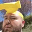 Bán Sách Đỏ Nhỏ Bán Chạy Sáng Tạo Palm Sun Hat Ngộ nghĩnh Palm Headband Mùa Hè Ngoài Trời Chống Tia UV Mũ Ngộ nghĩnh