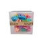 ~ ~ 36 Miếng Trẻ Em Màu Kẹo Kẹp Tóc Hộp Kẹp Tóc Màu Bện Tóc Nhỏ Lấy Kẹp Tóc Gãy Nổ Phụ Kiện Tóc XGVW
