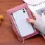 MAKY Túi đeo vai thông thường thời trang mới dành cho bé gái Túi điện thoại Mini Túi đeo chéo VN